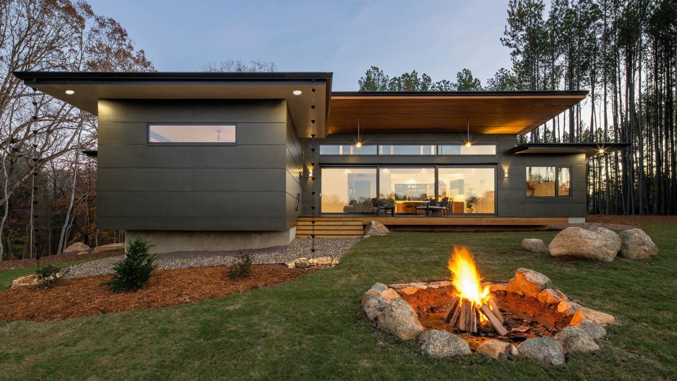 纯零住宅 Baboolal丨美国-0