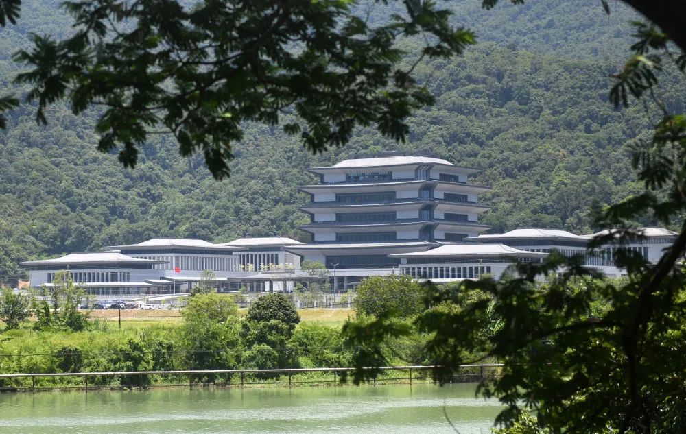 中国国家版本馆“一总三分”丨中国北京丨中央总馆庄惟敏,西安分馆张锦秋,杭州分馆王澍,陆文宇,广州分馆何镜堂-69