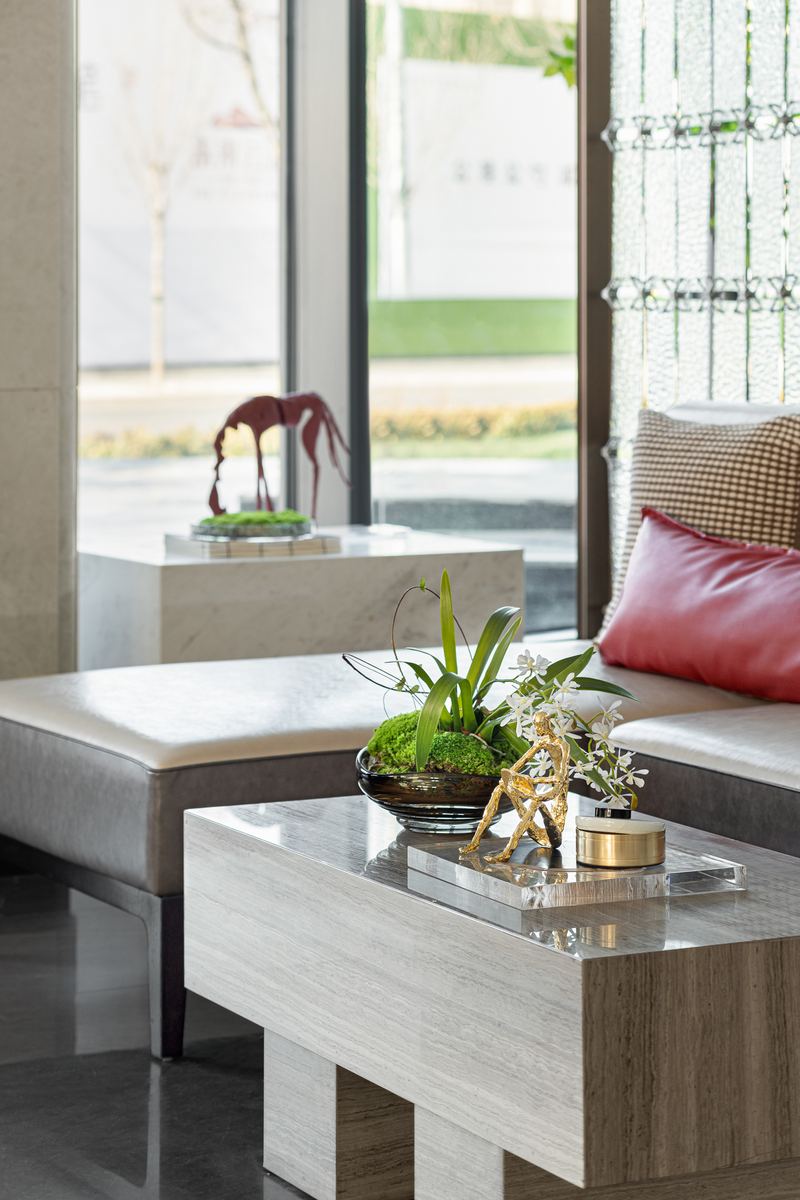 中骏金辉未来云城售楼处丨中国北京丨MOD 穆德设计-31