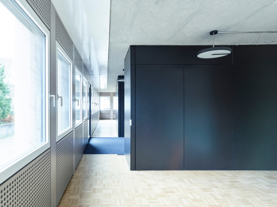 ZAW 商业建筑改造丨瑞士丨idArchitekt.innen-33