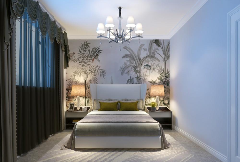 金德利 142 平现代家居设计-0