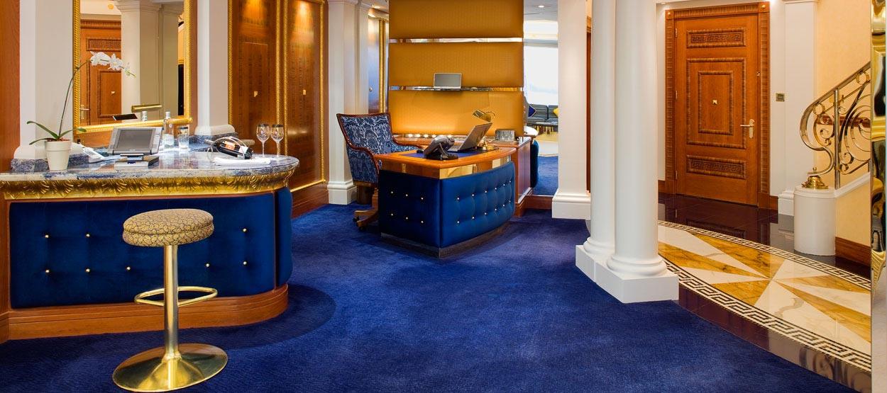 迪拜Burj Al Arab酒店-4