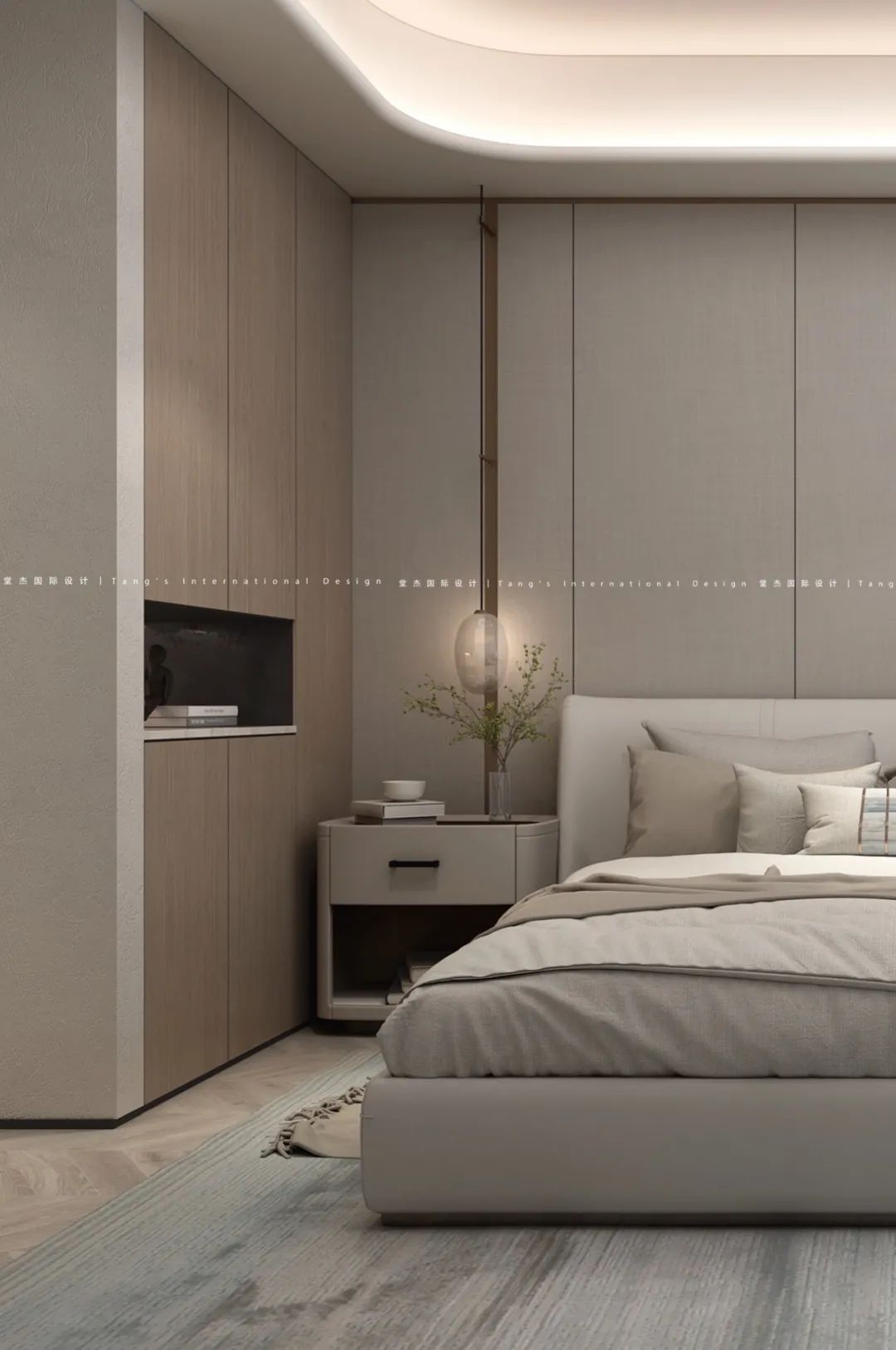 自然栖居 · 罗托鲁拉 300㎡别墅设计丨堂杰国际设计-45