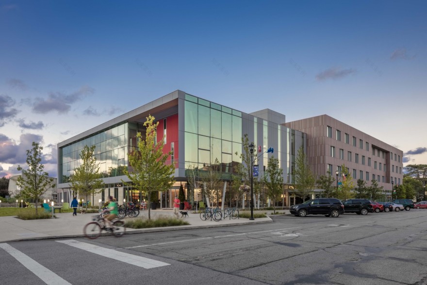 奥伯林酒店(Hotel at Oberlin)-57