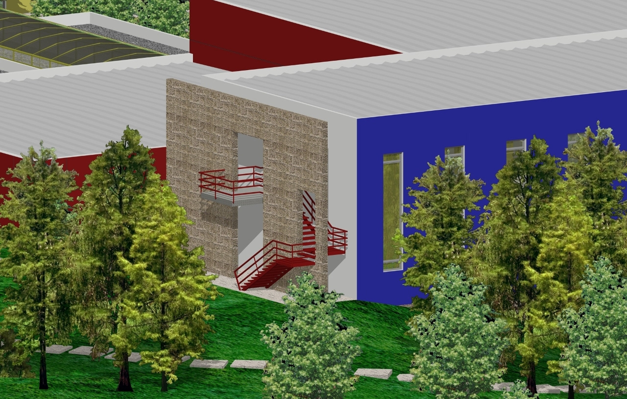 三维 AutoCAD 演示文稿丨葡萄牙-18