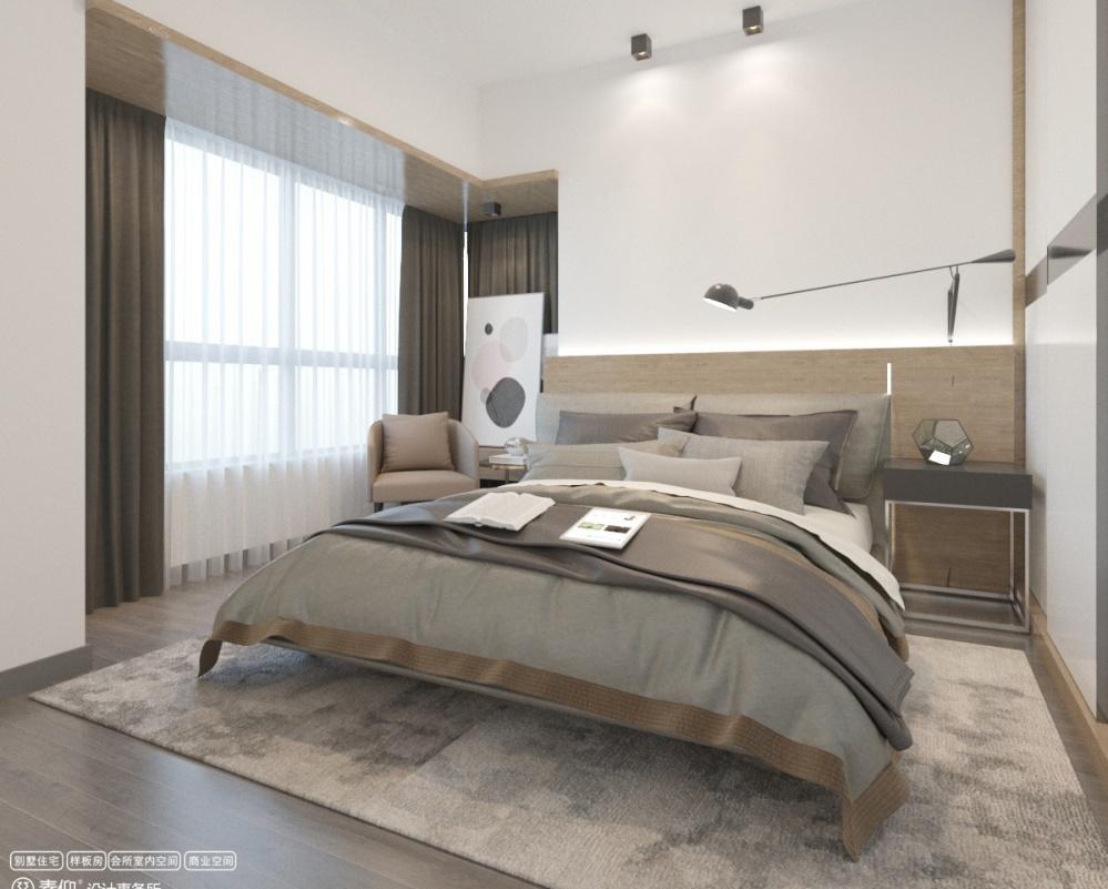 简约轻奢,邂逅精致生活空间-12