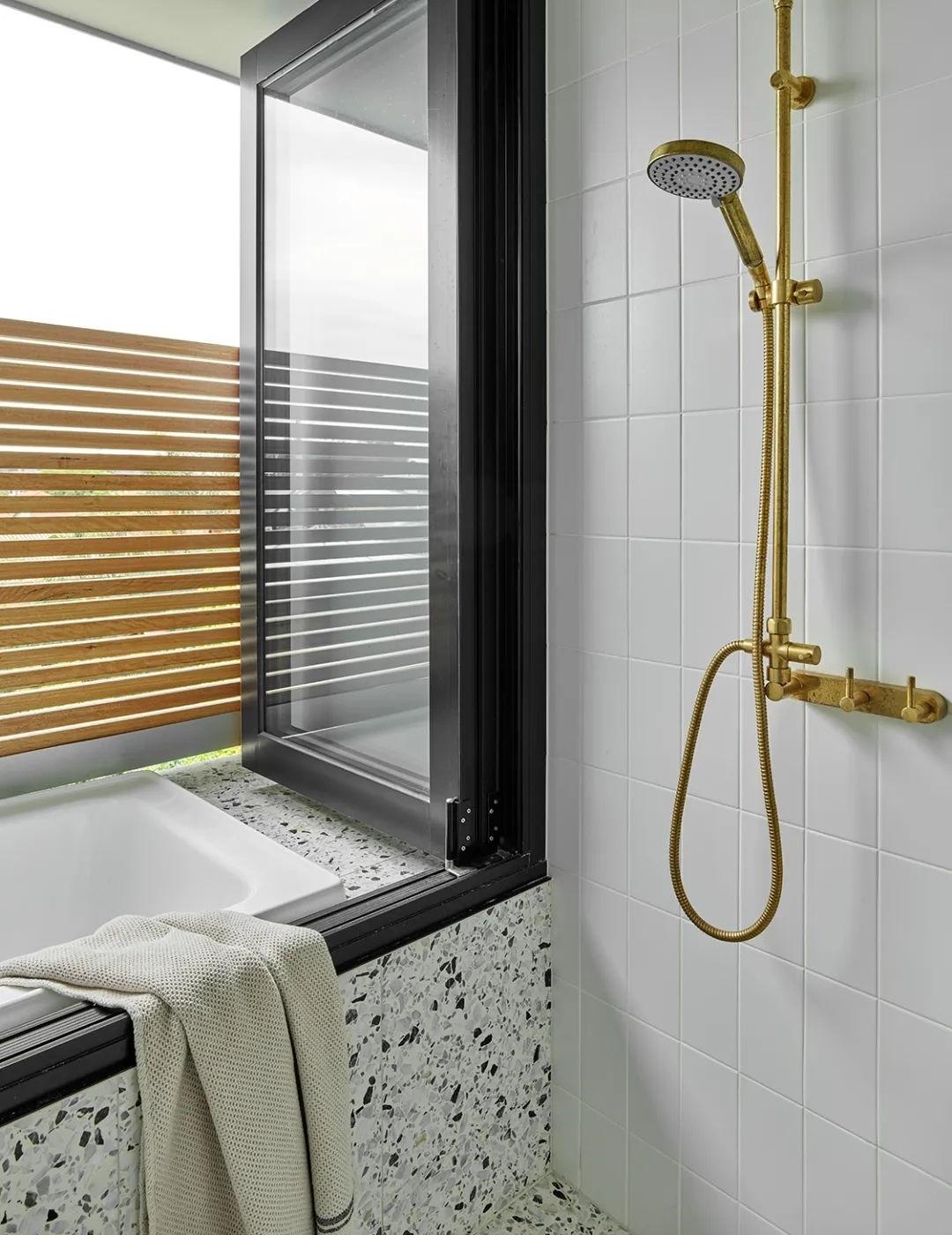 被自然包裹的茧式住宅丨美国新泽西丨MRTN Architects-25