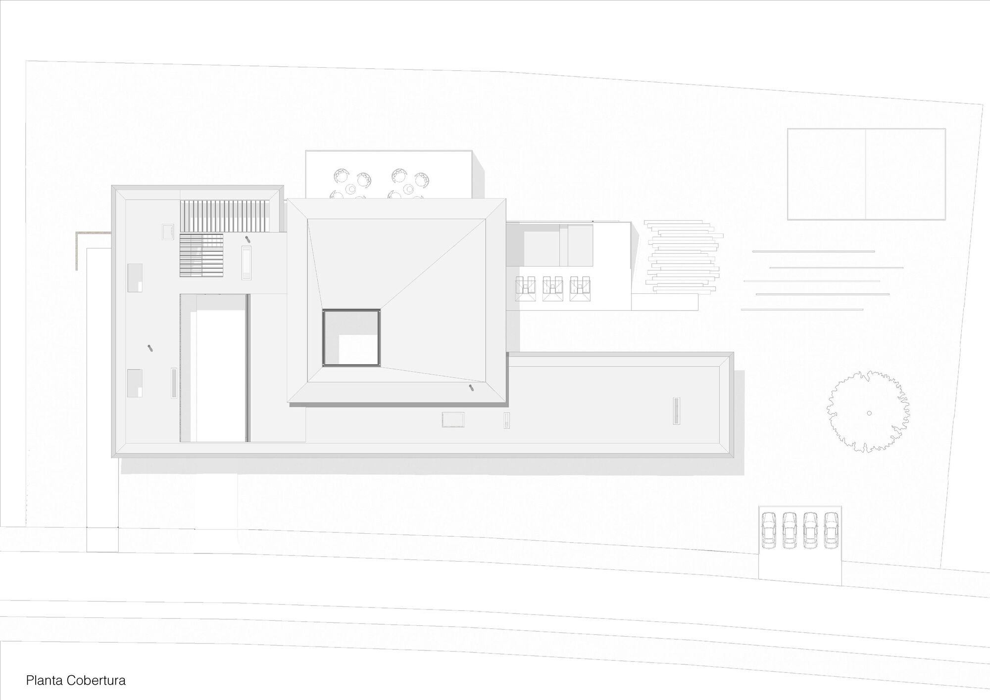 巴罗内扎 MDG 之家丨巴西丨Gálvez & Márton Arquitetura-34