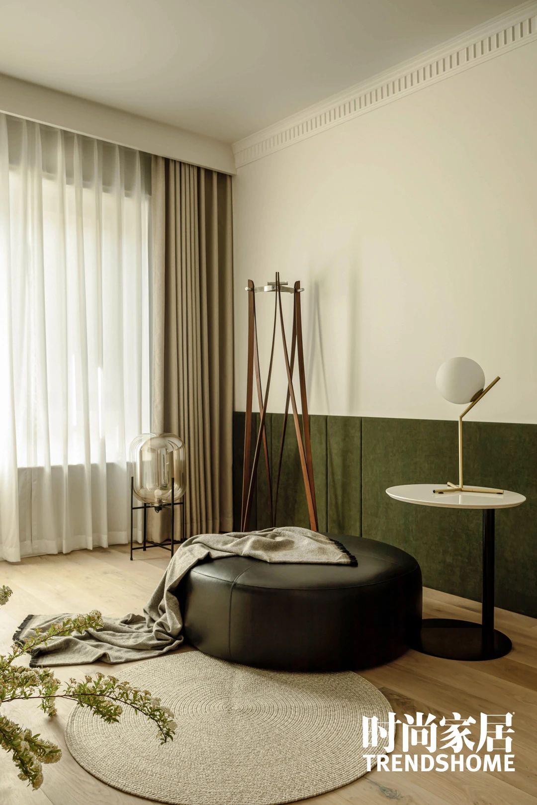 自然小气候的朝阳之家丨中国北京丨叁合唯筑-61