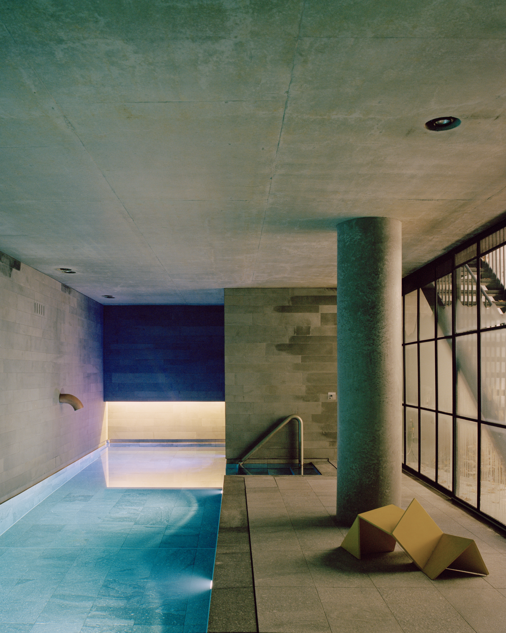 圣文森特广场住宅丨澳大利亚丨B.E Architecture-28