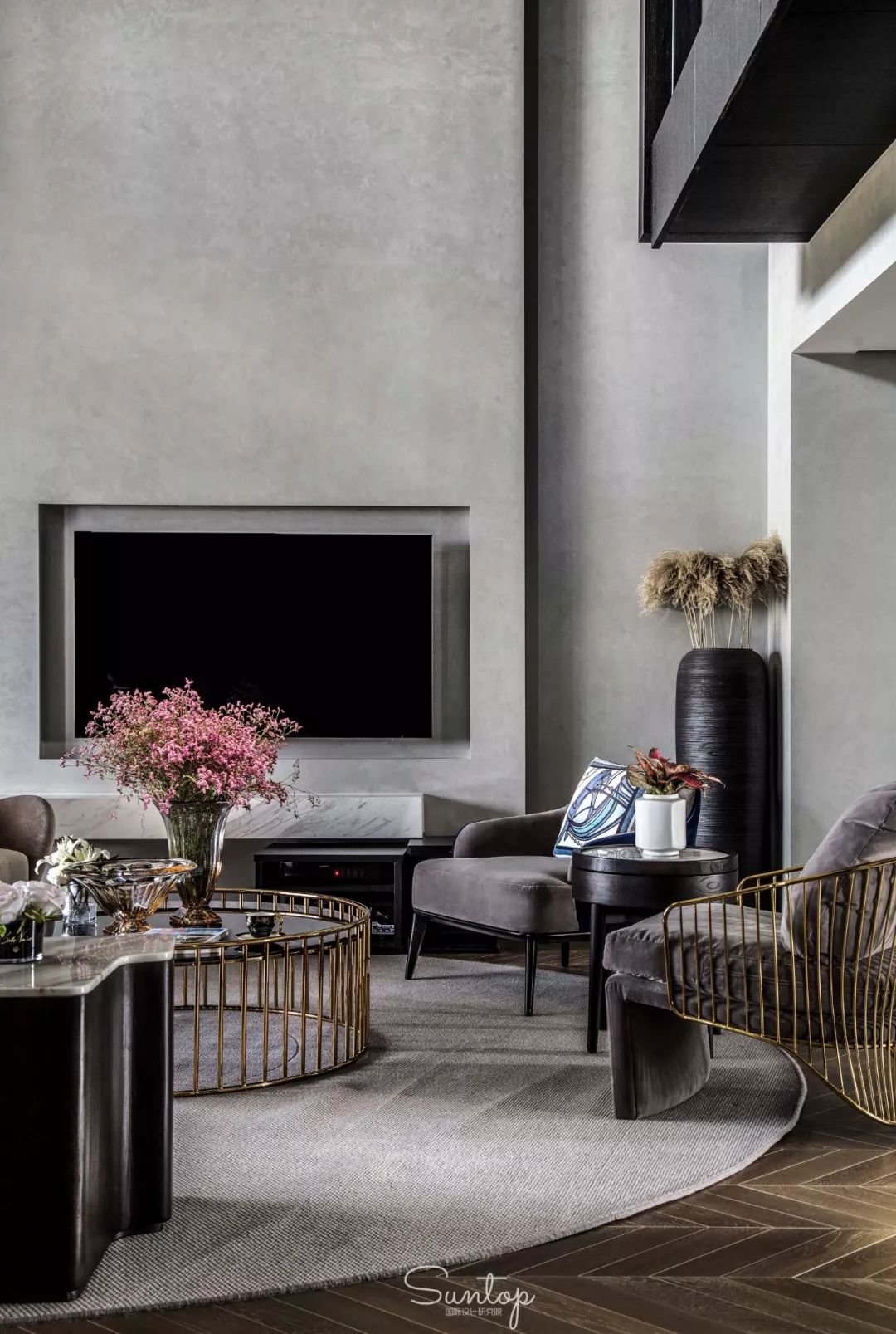 魔方空间 | 观唐上院孙晋昌的动态设计-15