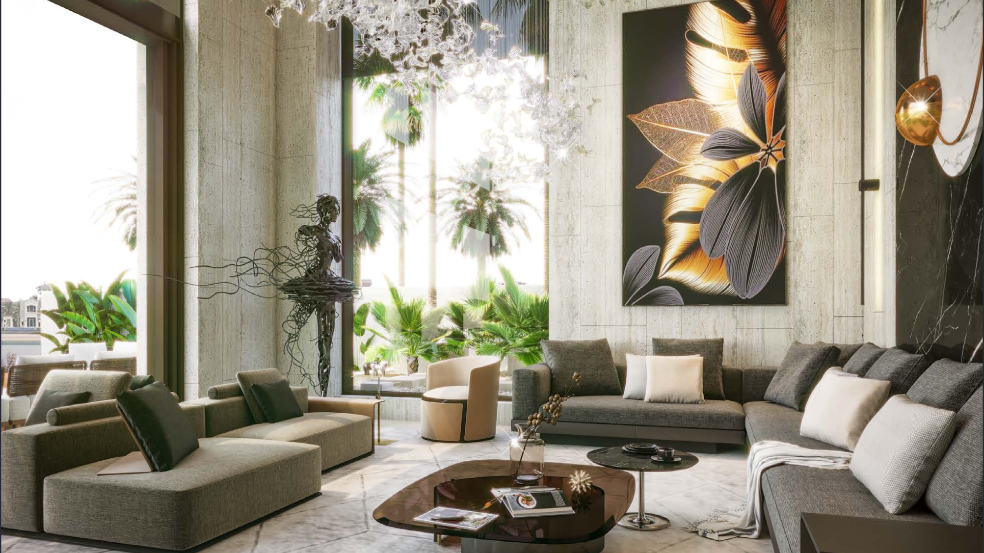 Villa kural Vista - Dubai-43