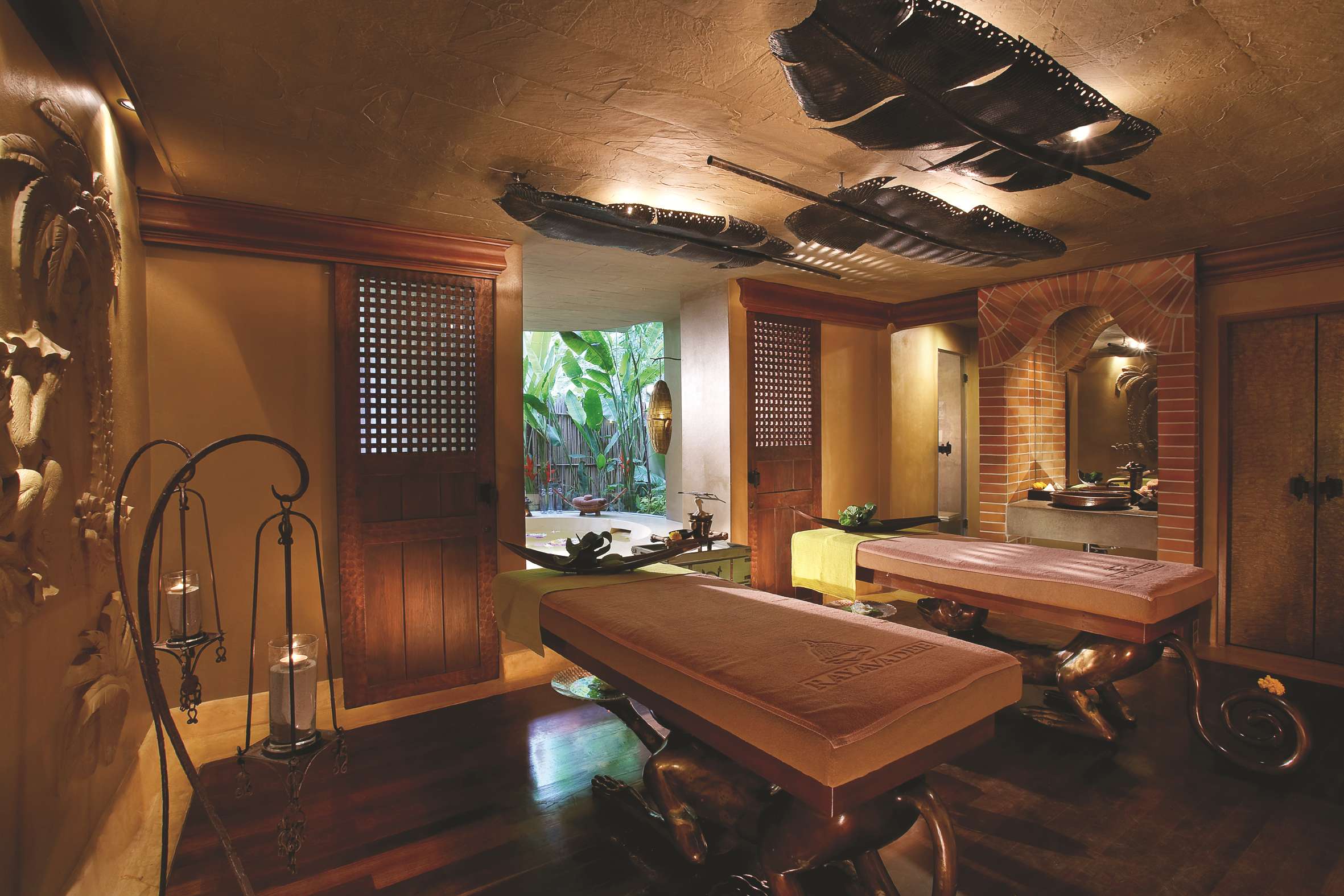 泰国甲米Rayavadee酒店度假村-7