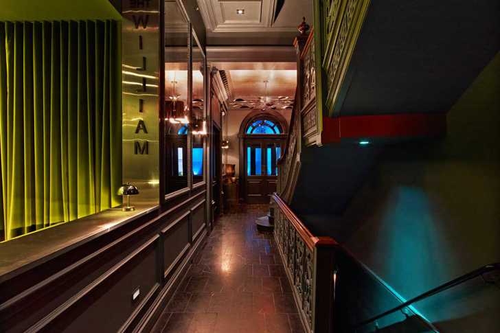 纽约五色威廉酒店-27