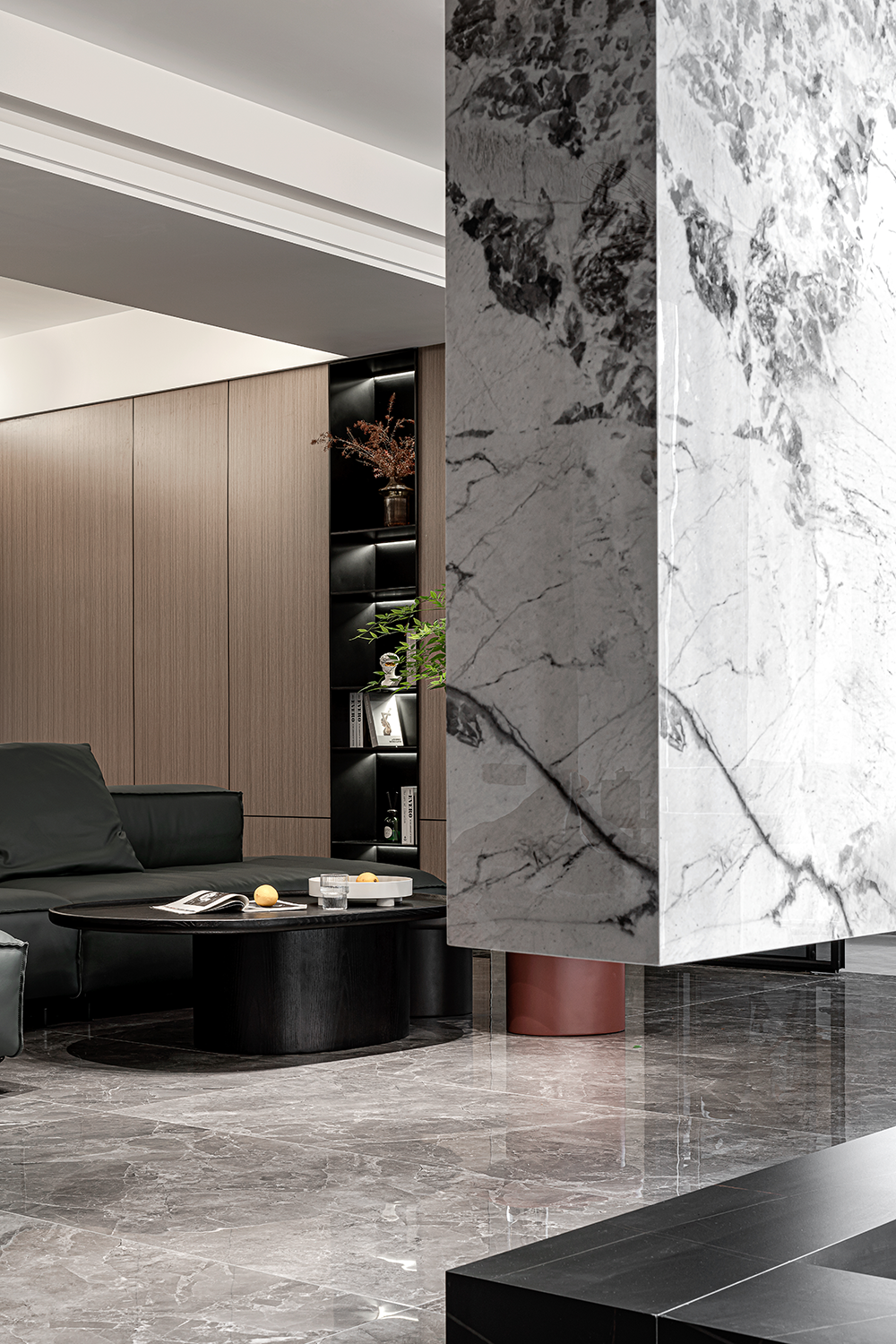 2022 年度私宅设计大赏丨多个设计团队-109