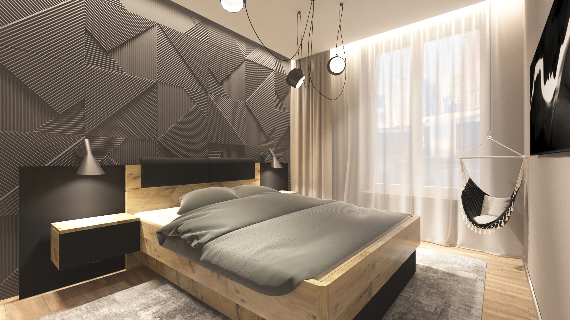 Loft风格公寓出租项目-20