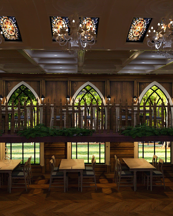 小型经典图书馆-3