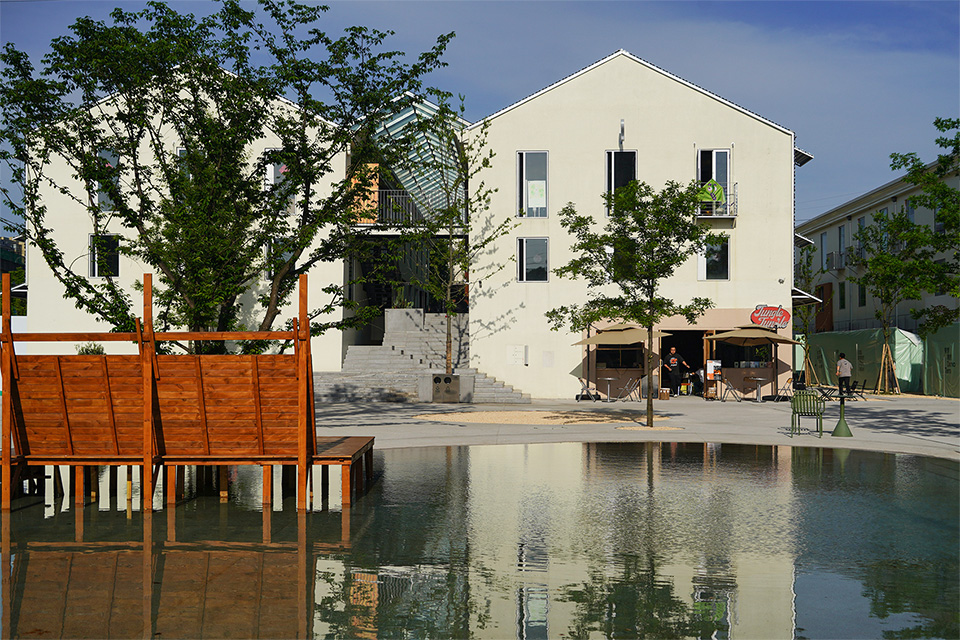 带梦陶然创意园区丨中国宁波丨STUDIO MOR-23