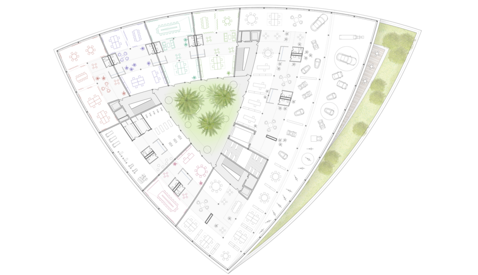 Areal Stauffacherstrasse 131建筑项目丨瑞士伯尔尼-26