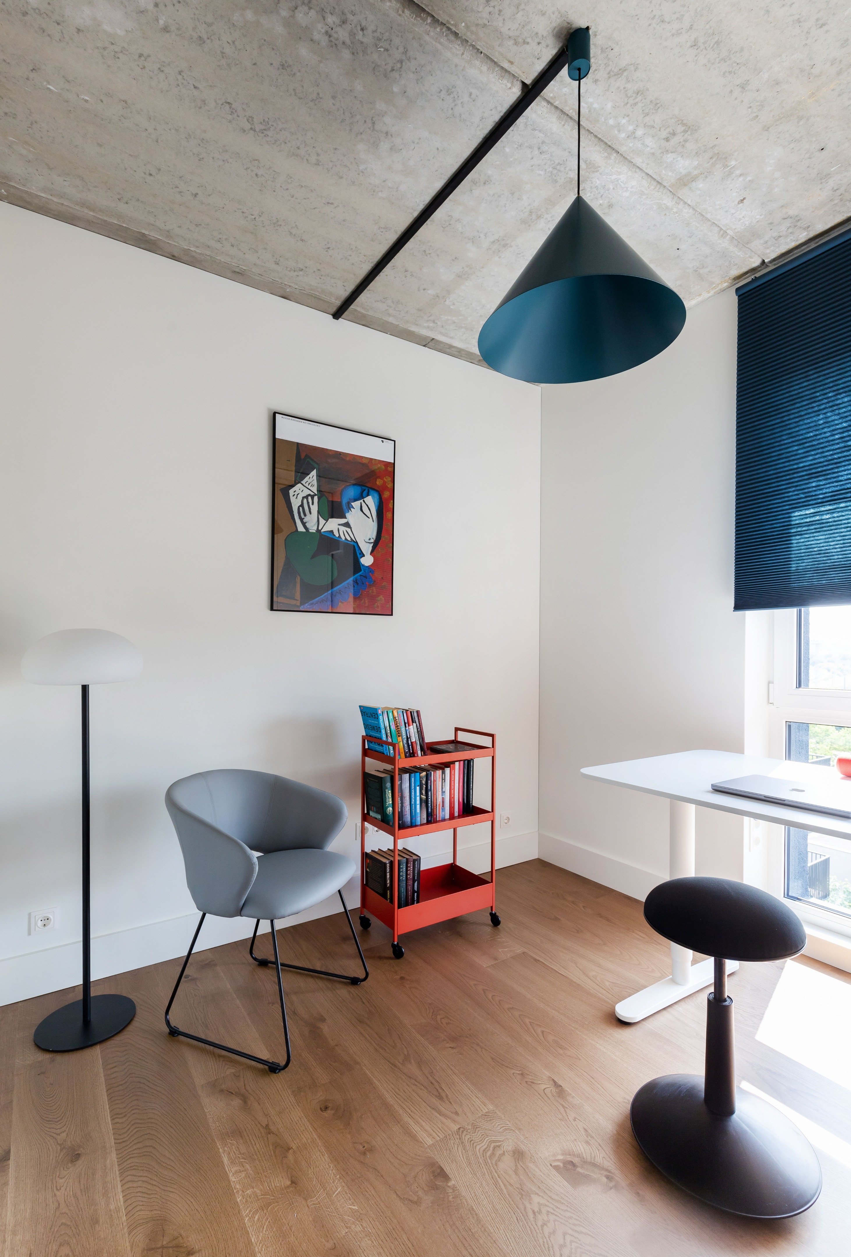 体验公寓丨Ruta Kijauskaite-14