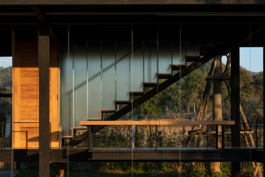 泰国 Phayao 禅修住宅-28