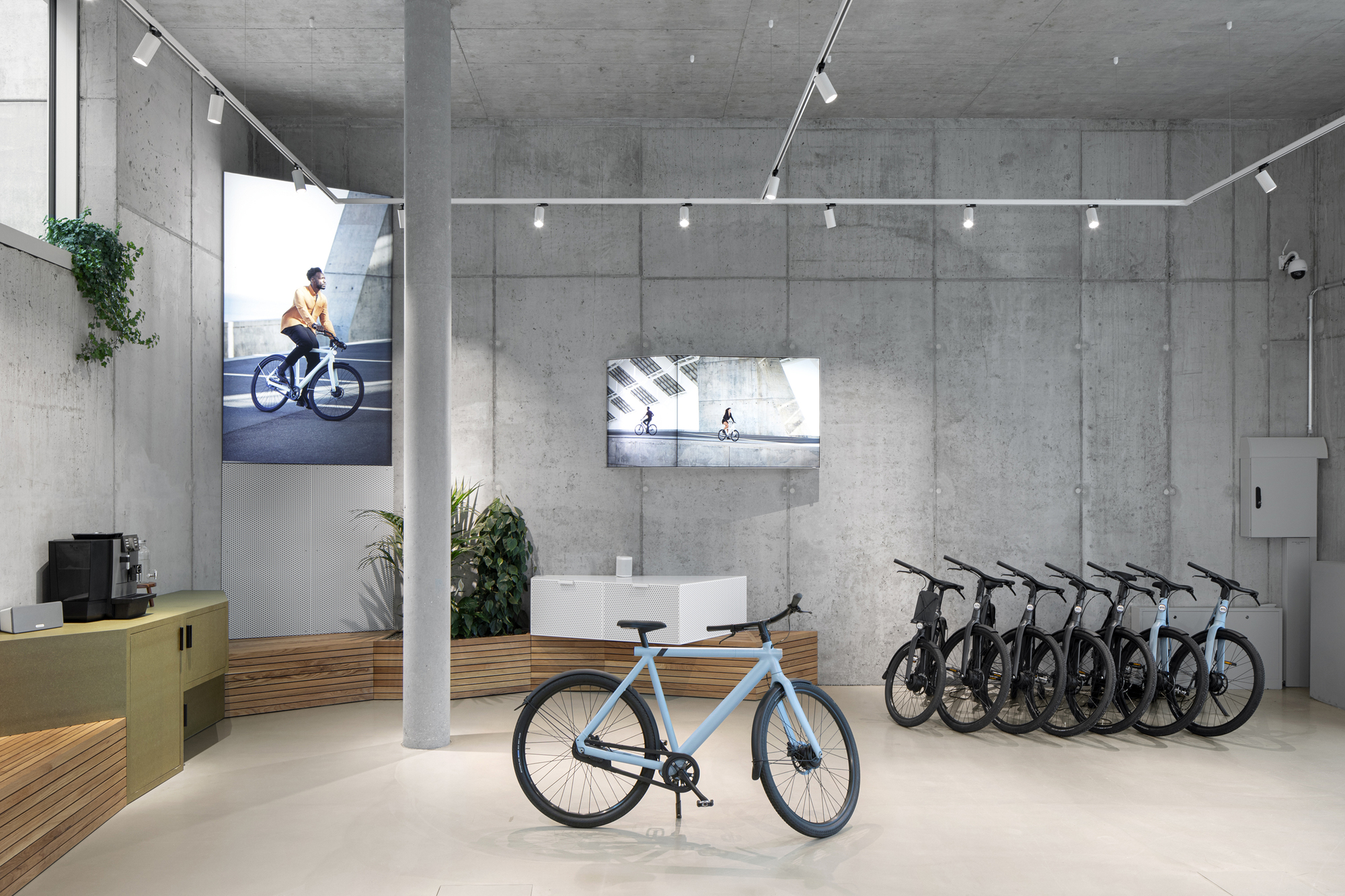 VanMoof Brand Store / Ninetynine-15