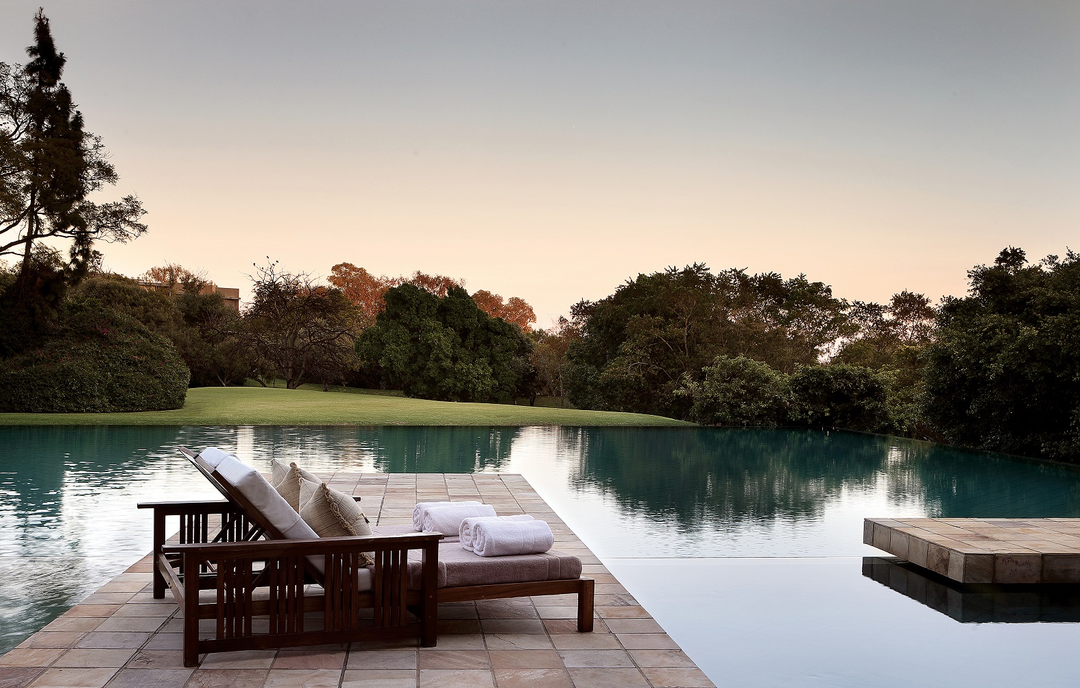 The Saxon Johannesburg 南非约翰尼斯堡Saxon酒店-12