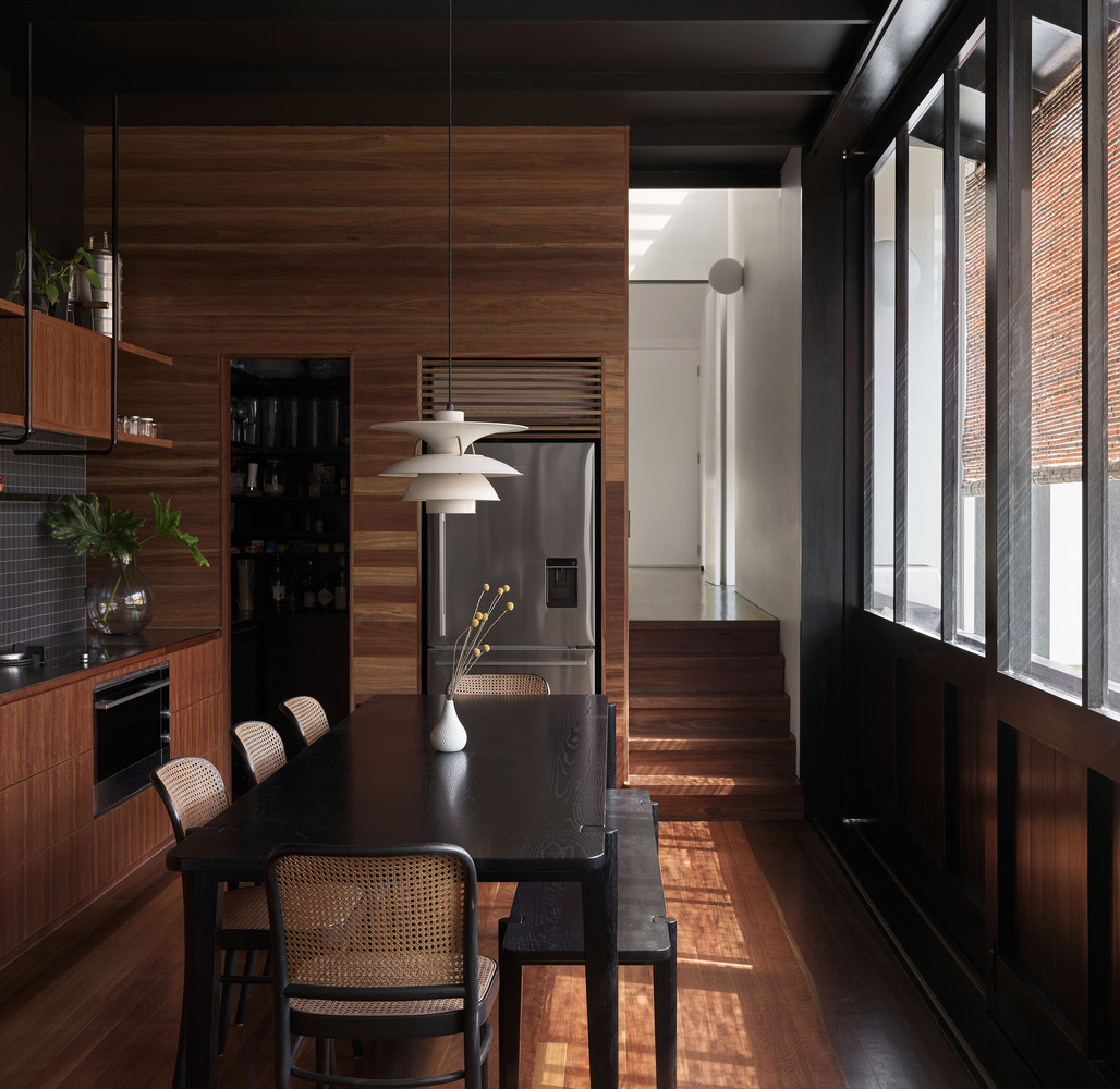 澳大利亚三层住宅丨约翰·艾尔威-26