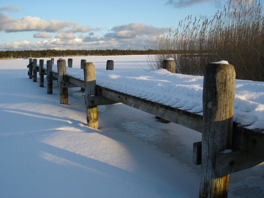 传统与现代共融的 Gotland 住宅区设计-3