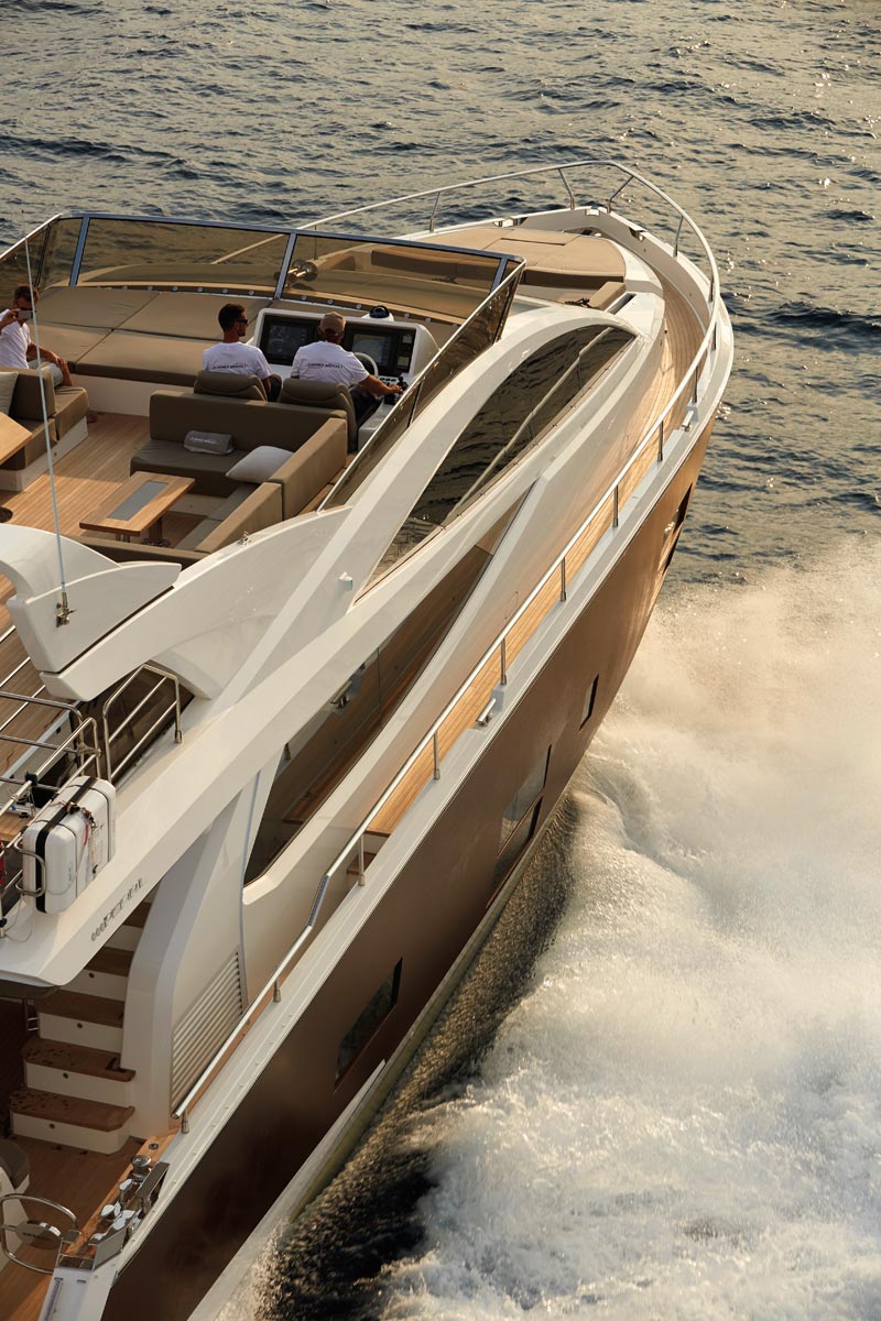 珍珠65 豪华游艇 Kelly Hoppen-0