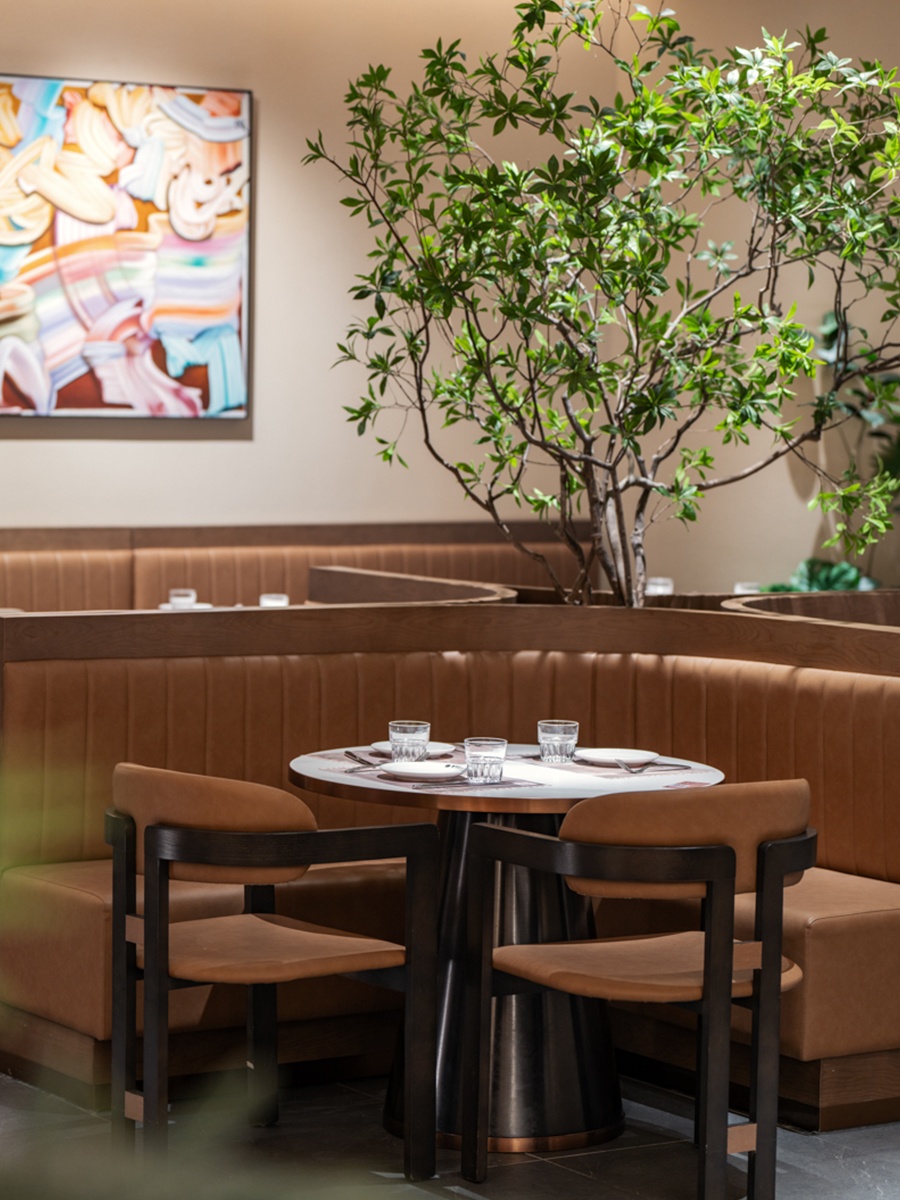 御牛纪·岩烤牛排（壹方城黑金店）丨中国深圳丨艺鼎设计-27