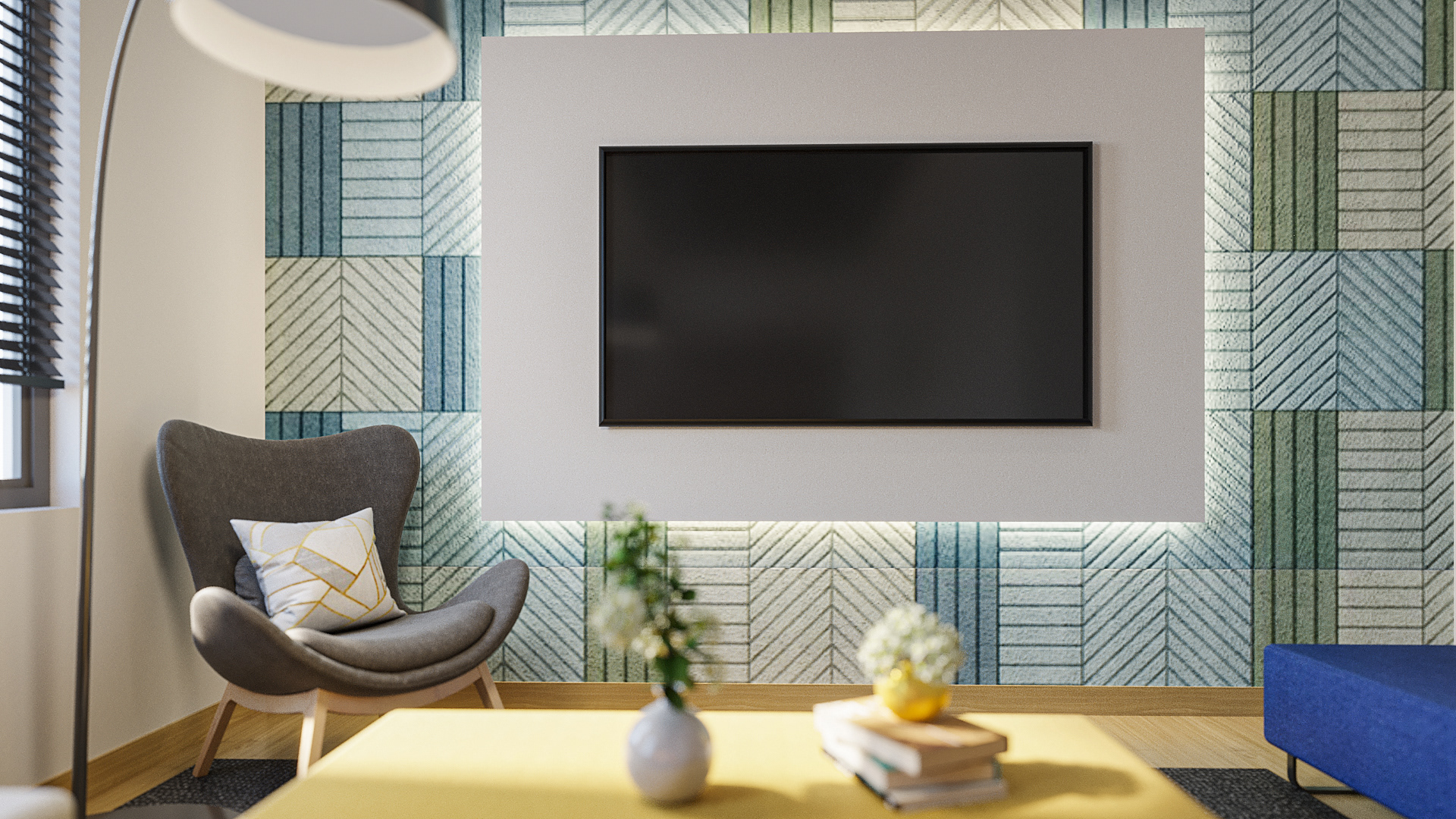 TDW办公室及仓库内部空间
 
注：由于不清楚TDW代表的具体内容，这里按保留处理如果TDW有特定含义且你能给出相关信息，可替换成准确内容 丨UruguayFlorida-37