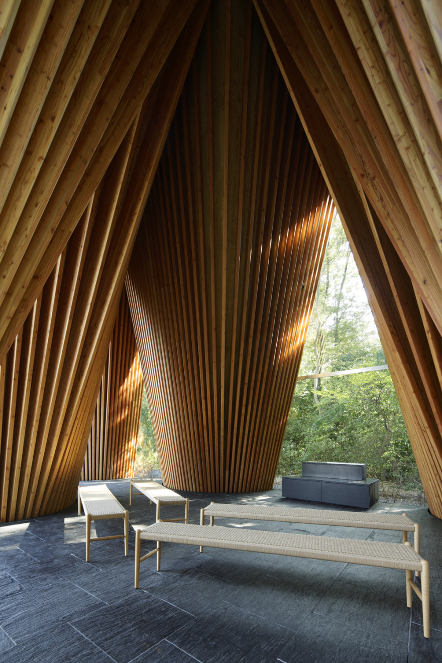 Sayama Forest Chapel-10