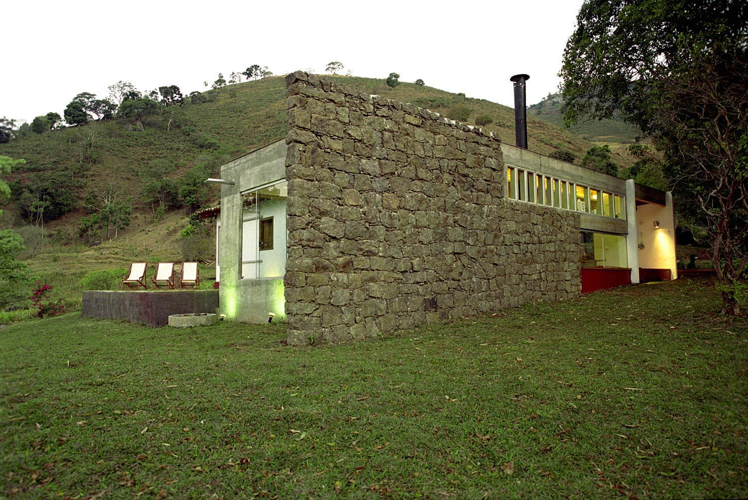 Casa Mantiqueira 住宅-4