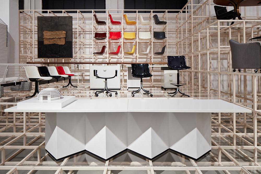 osvaldo borsani retrospective Milan Triennale-7