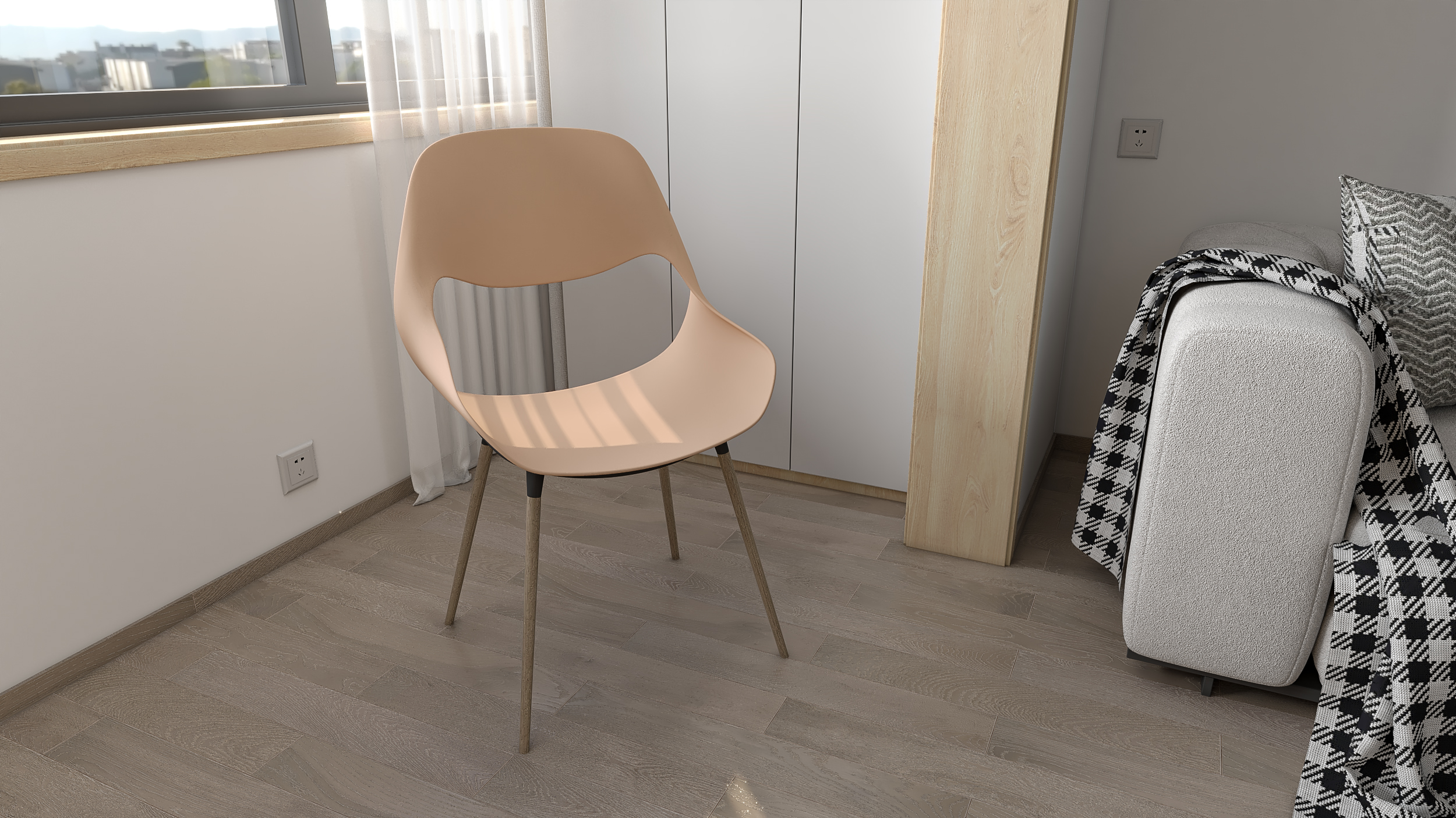 空间本真 – IMSOOM | 御思设计 | 河南御思工程设计有限公司-1