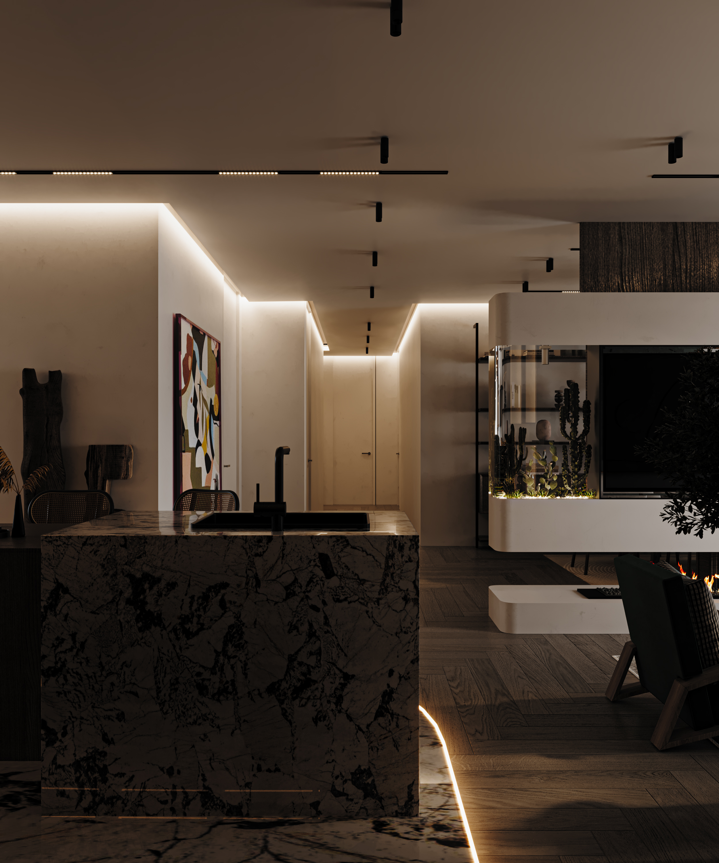 HOME RECEPTION DESIGNE-12