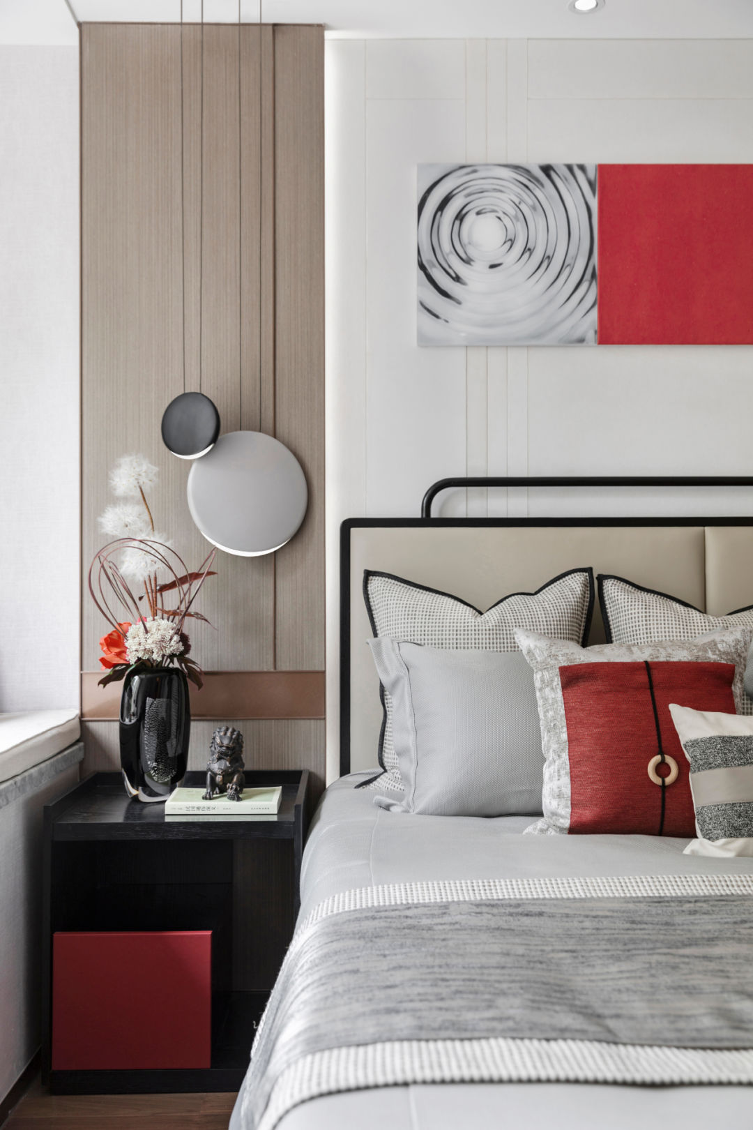 淮北理想城下叠洋房丨中国淮北丨禾悉设计-25