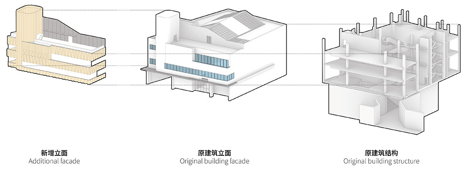 拉法耶文化艺术中心改造丨中国上海丨之外建筑TheY Architects-39