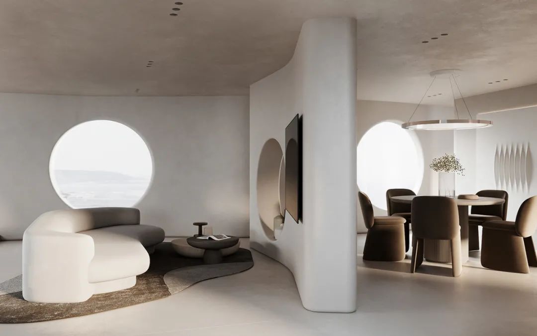 极简奢华丨俄罗斯莫斯科丨俄罗斯设计师Alina Larionova-28