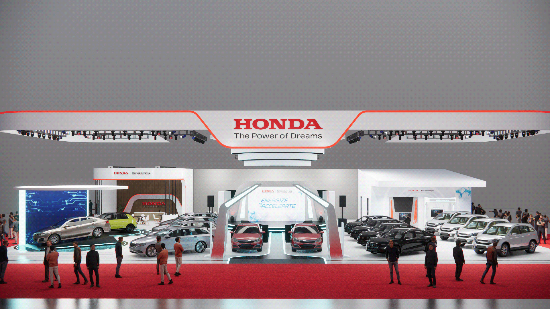 HONDA Exhibition Concept-5