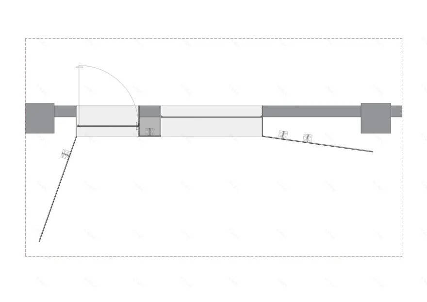 高山徒步避难所改造丨意大利丨Daniele Bonetti Architetto-56