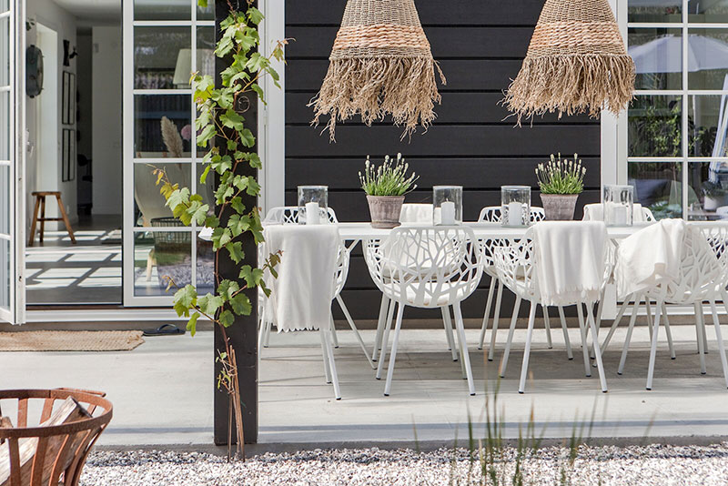 瑞典 282 平米北欧风格大宅 户外空间设计巧妙-7