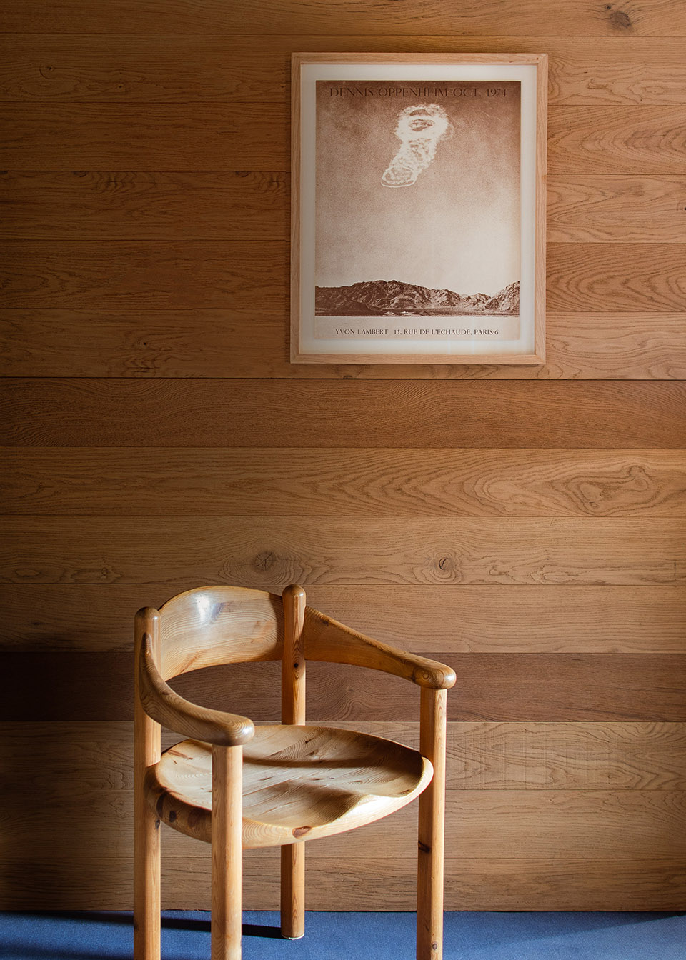 高雪维尔木屋丨澳大利亚丨Joséphine Fossey Office-15