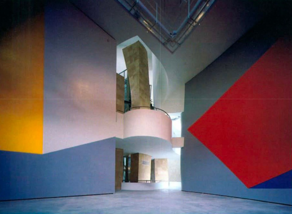 毕尔巴鄂古根海姆博物馆丨西班牙丨弗兰克·盖里（Frank Gehry）-21