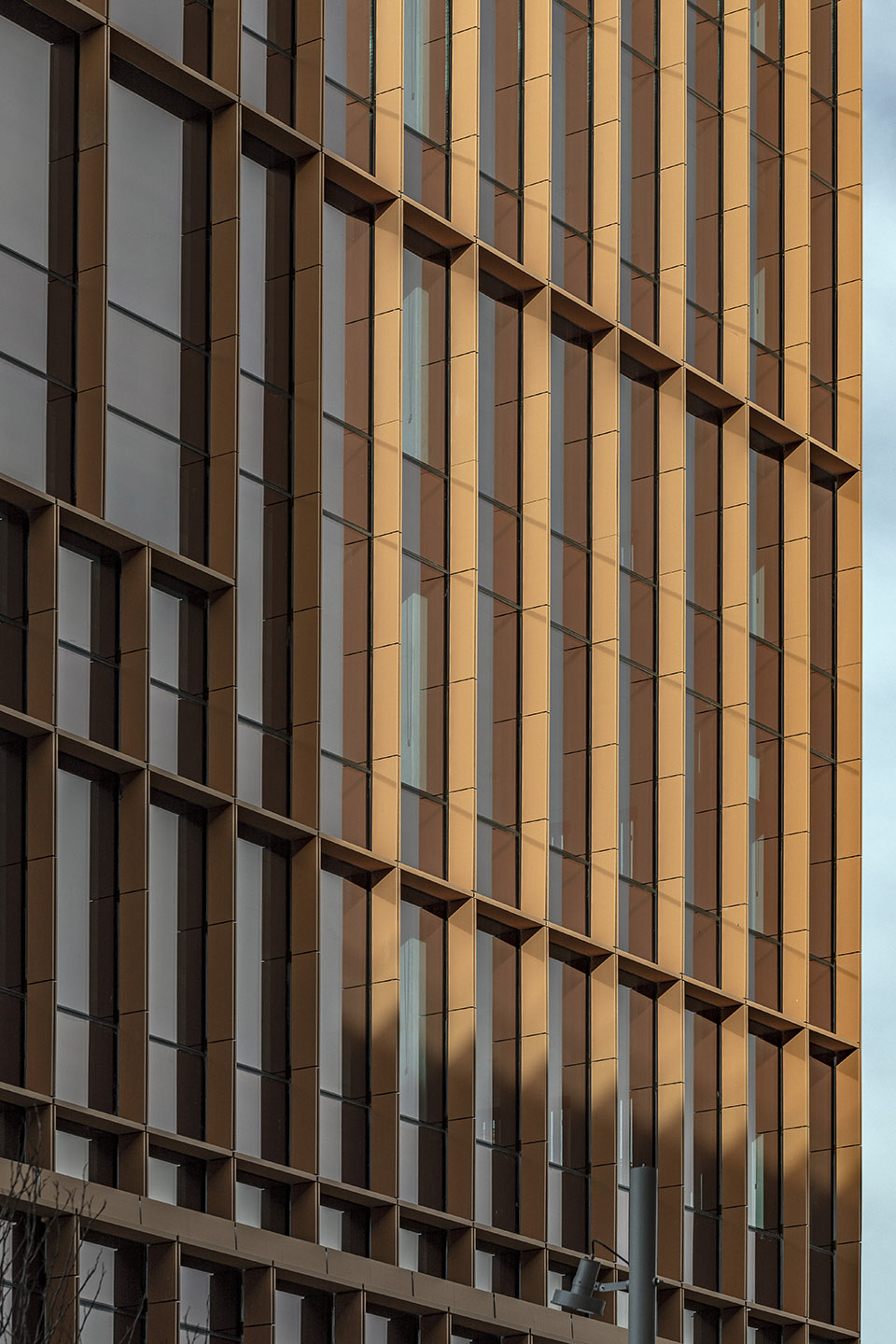 西班牙 Smart 22@办公综合体丨西班牙巴塞罗那丨GCA Architects-24