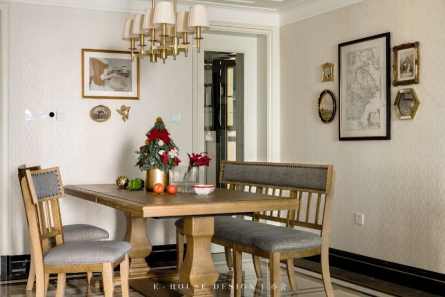 微风沁绿 · 成都青秀未遮山精装房全案设计丨中国成都丨亦舍设计-43