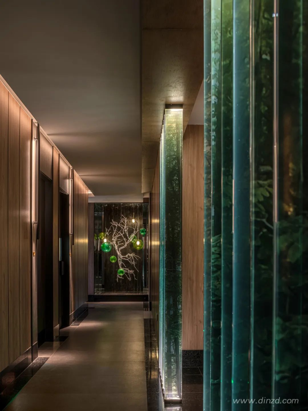 和子 SPA 会所无锡堰桥店设计丨中国无锡丨有劃設商业设计-40