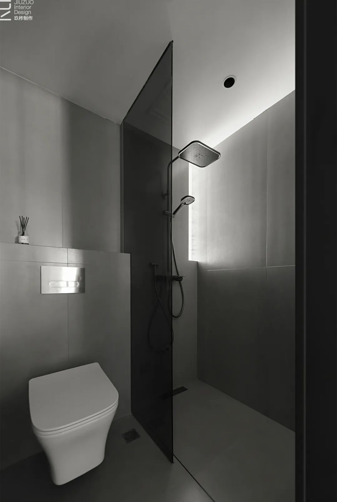 现代简约风打造洄游动线丨中国上海丨玖柞制作-82