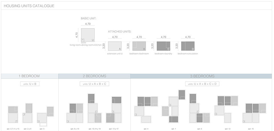 伊比沙岛社会住宅丨西班牙丨RIPOLLTIZON Estudio de arquitectura-81